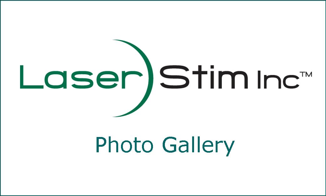 LaserStim Gallery